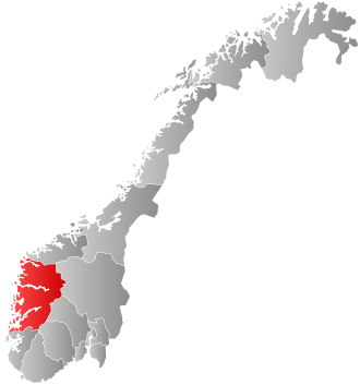 Vestland (county)